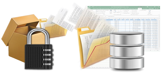 FDM - Encryption settings