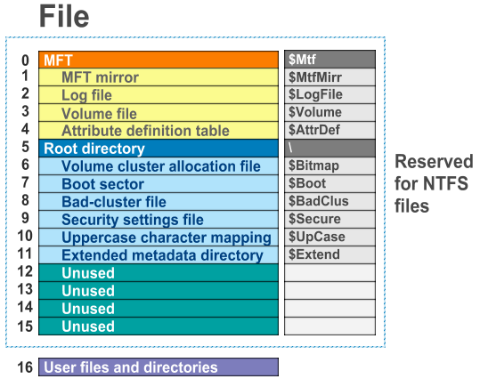 FPS Files Management